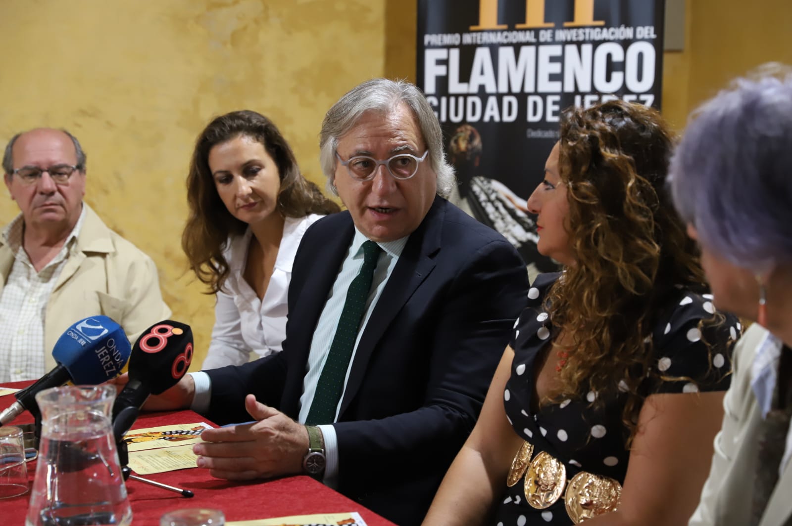 Otoño flamenco