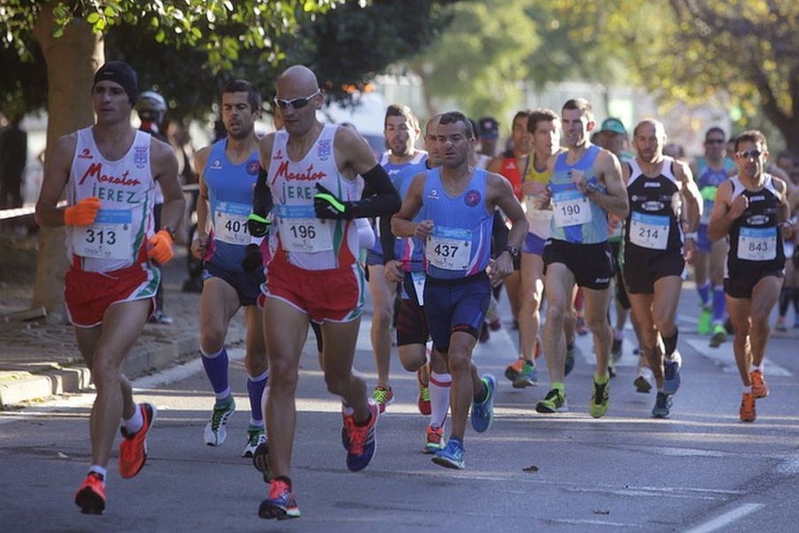 marathon Jerez