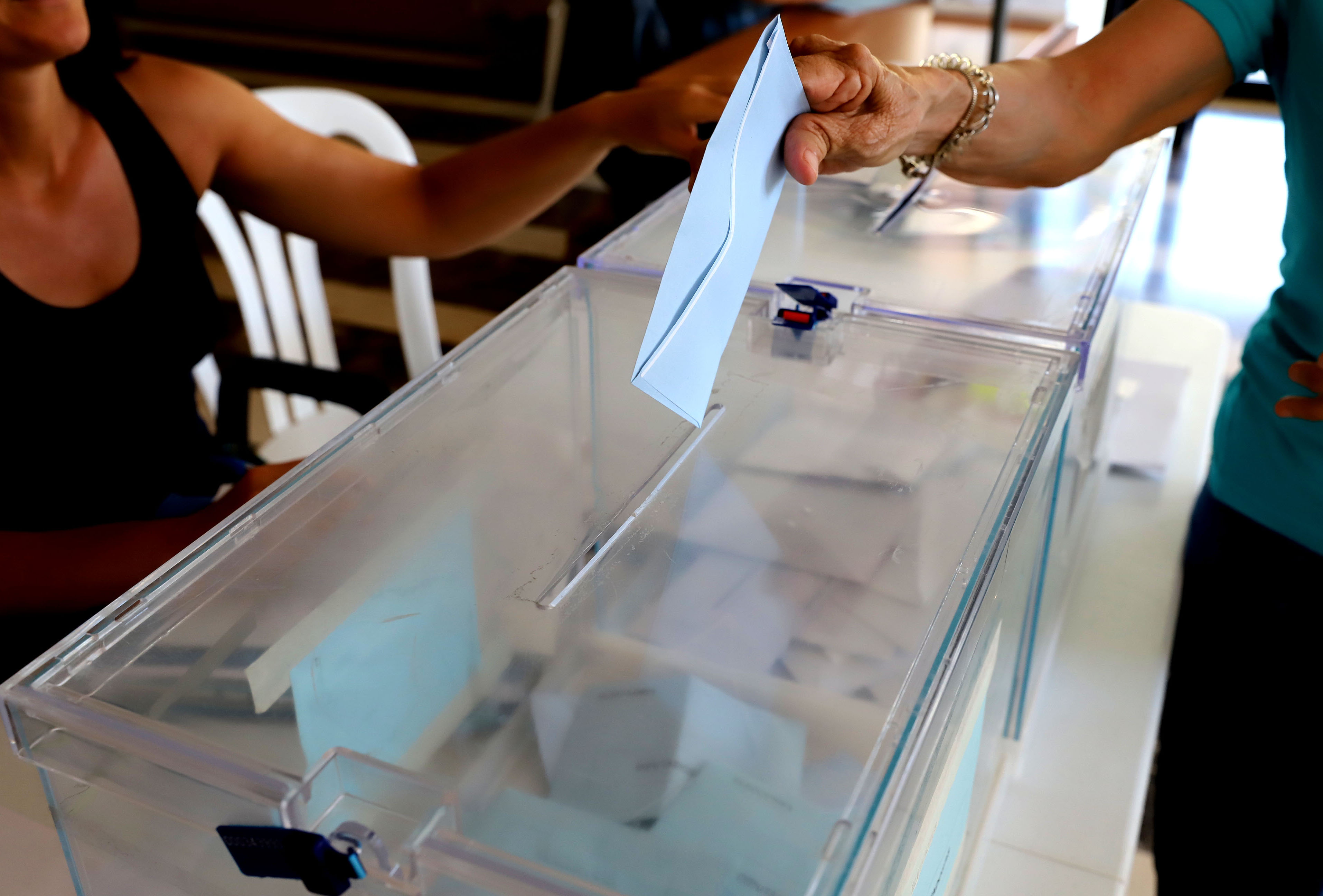 Elecciones domingo 10 noviembre 2019