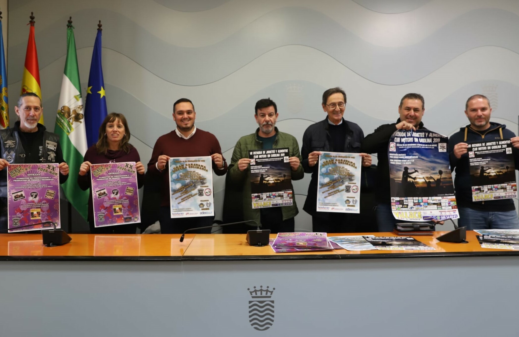 Consejo Motor Solidaridad