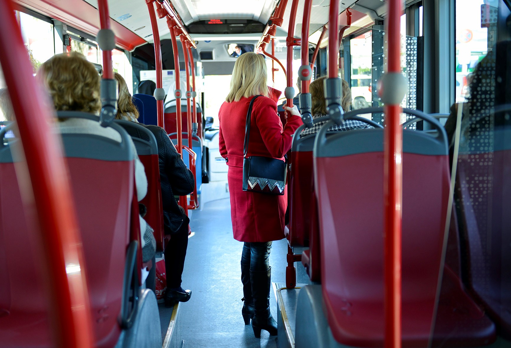 Autobuses urbanos