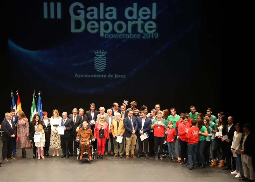 Gala Deporte