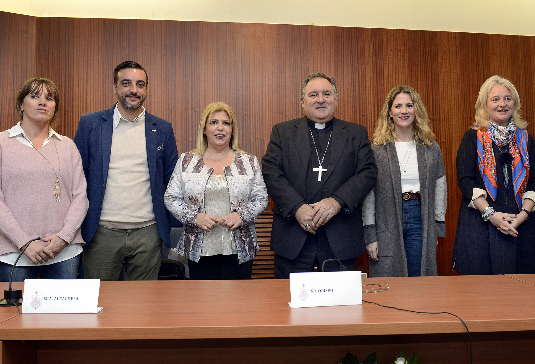 Alcaldesa convenio ITI