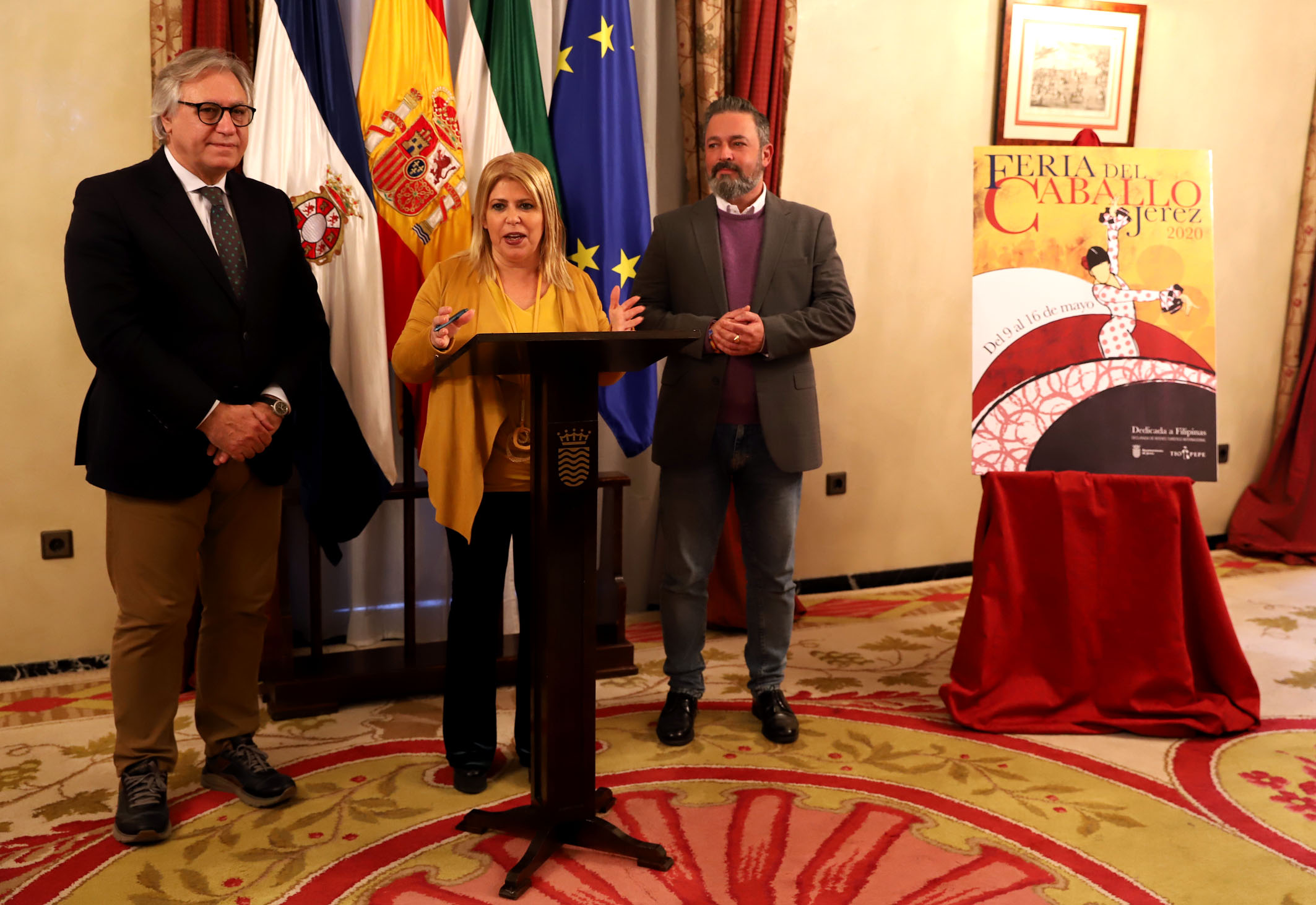 Cartel de Feria 2020