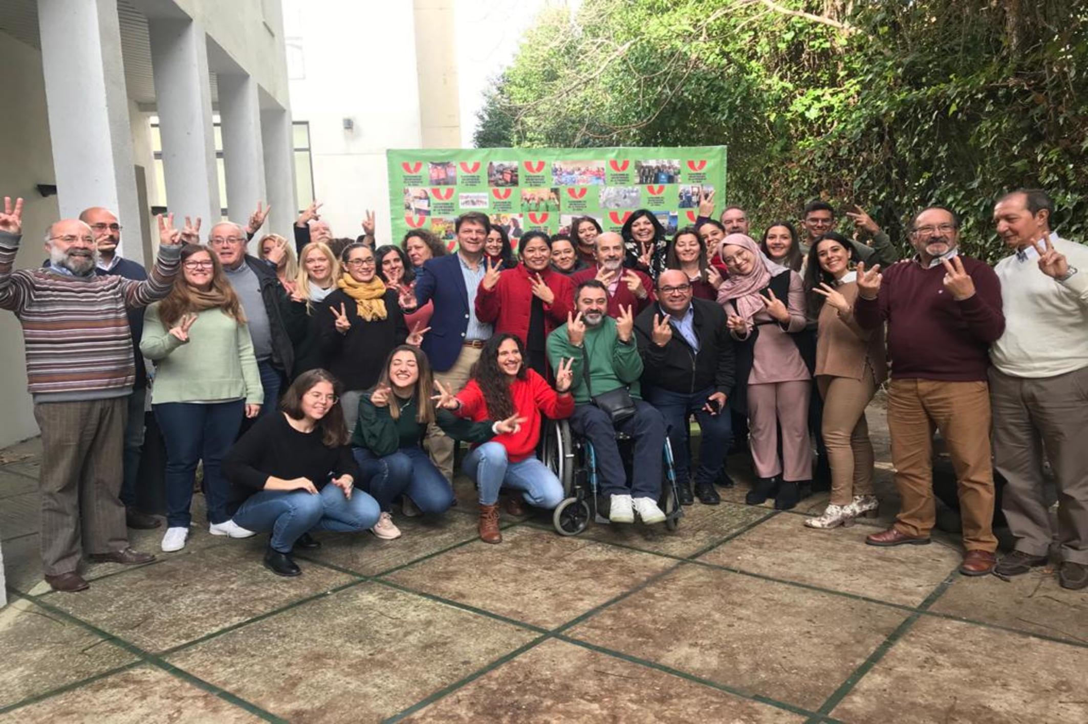 Voluntariado Encuentro