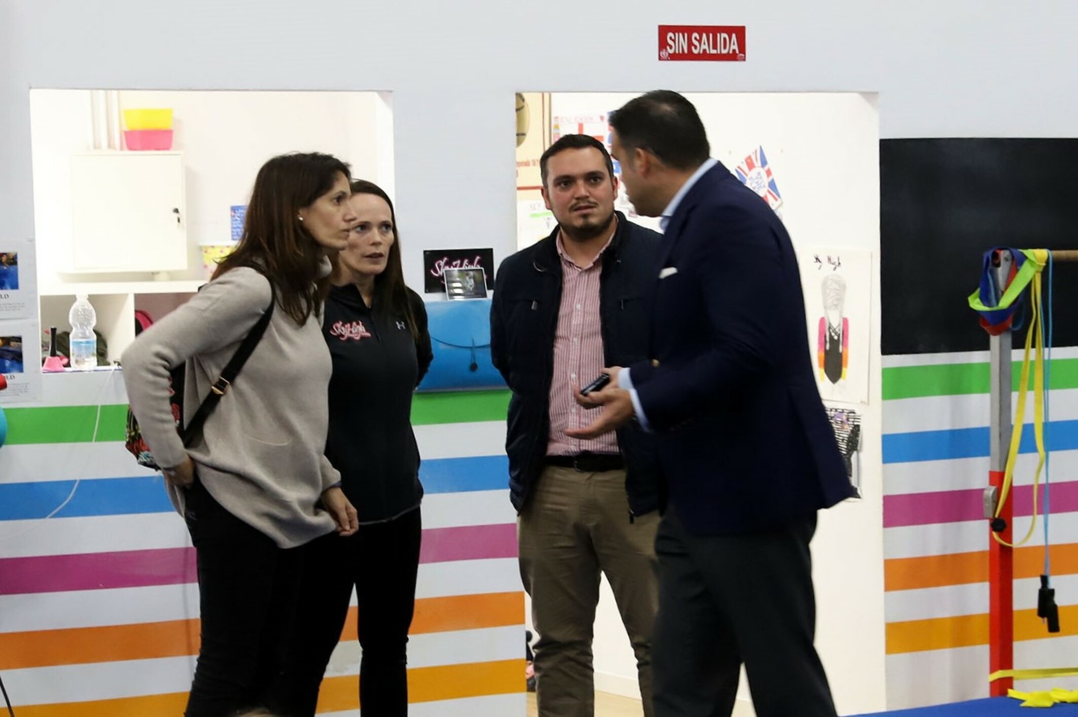 Alba gimnasia rítmica