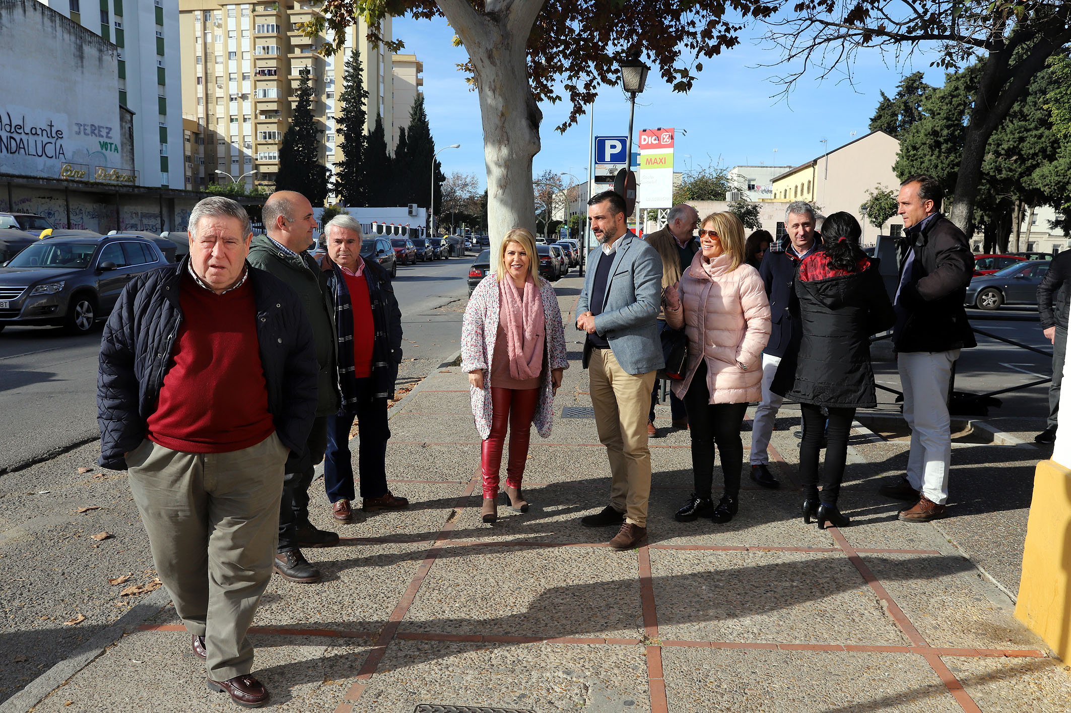 visita Asunción