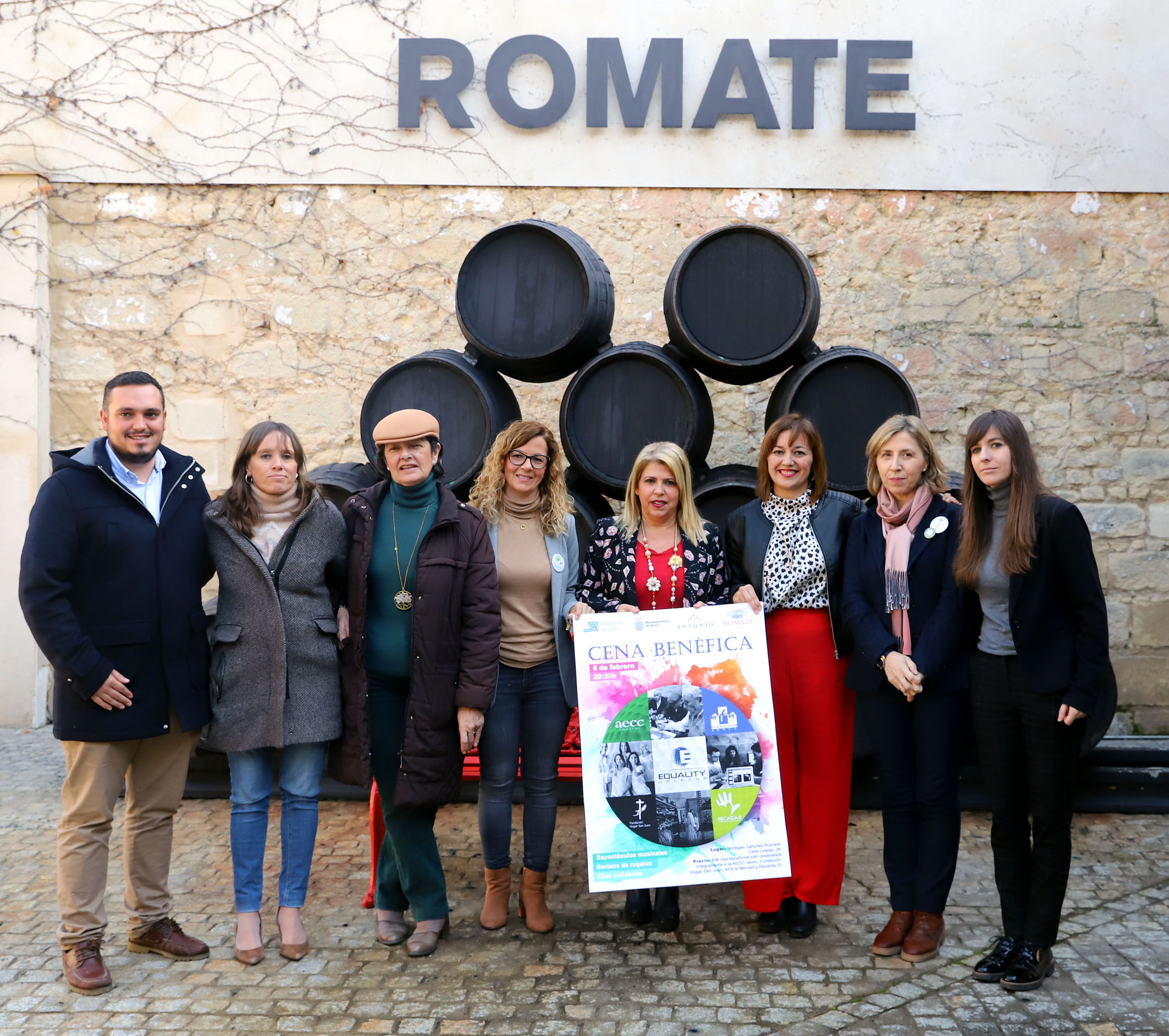 Bodegas Sánchez Romate