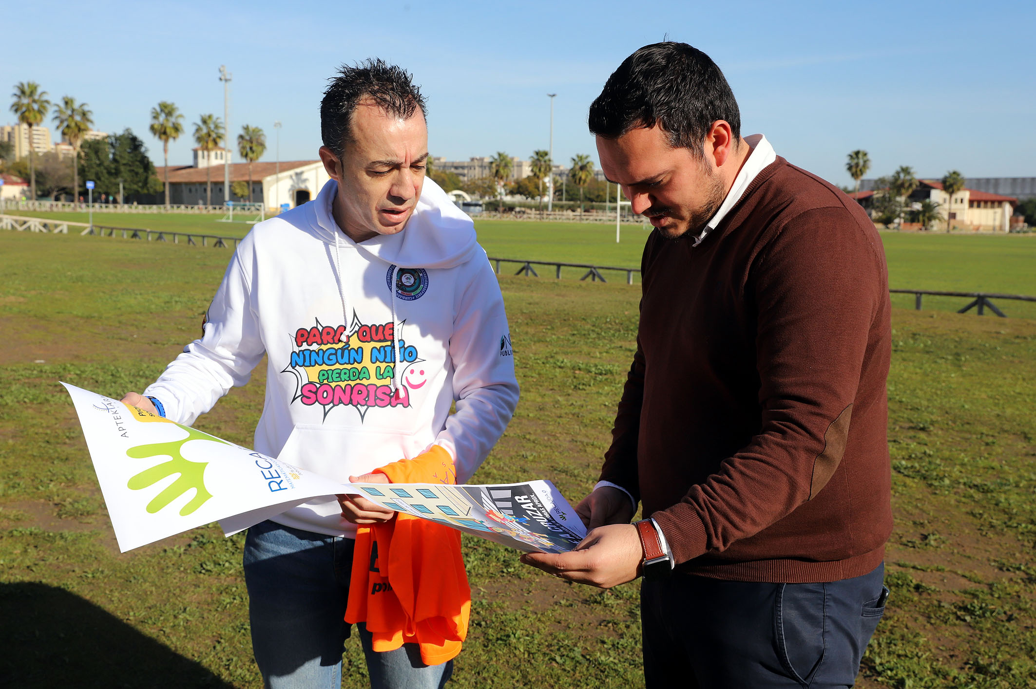 Alba y Humberto Otero