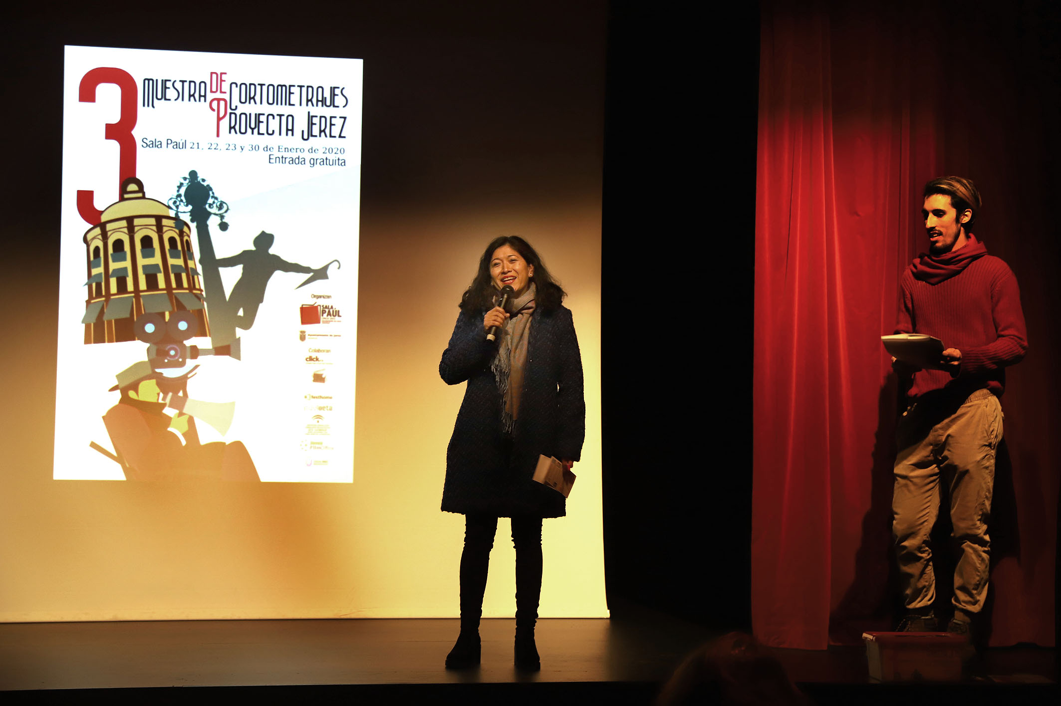 Muestra Cortometrajes