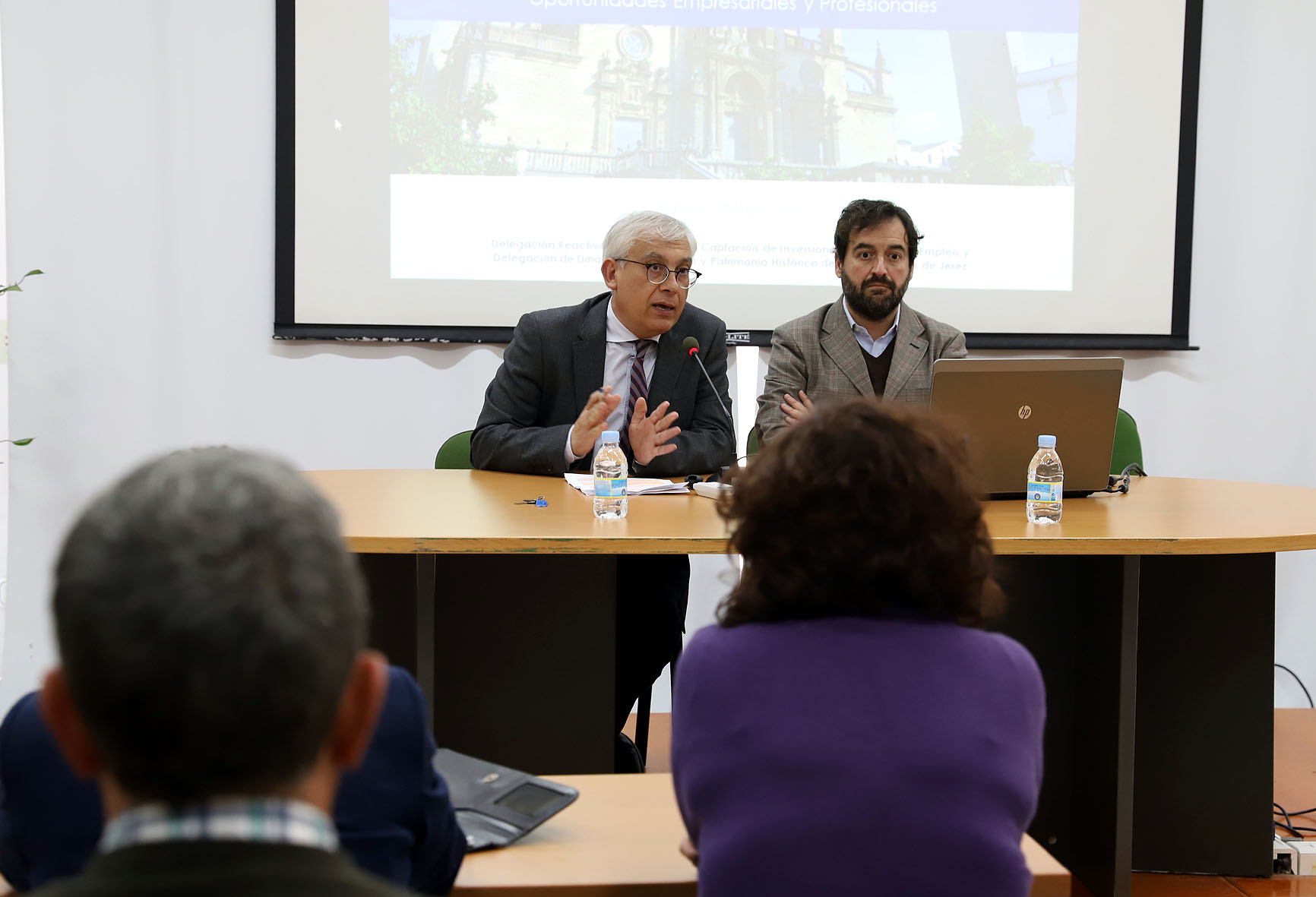 Patrimonio y emprendimiento