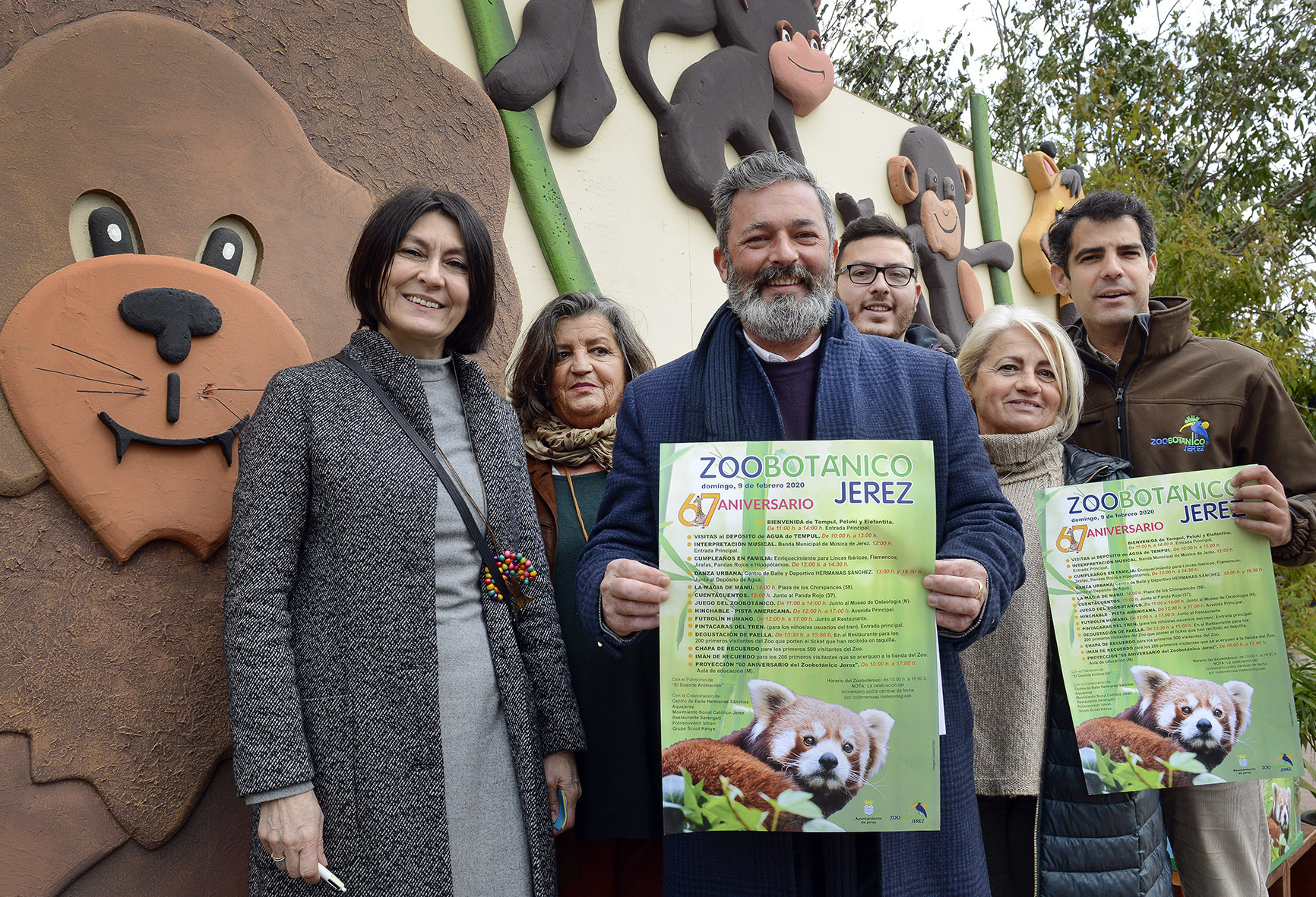 Aniversario Zoo 2020