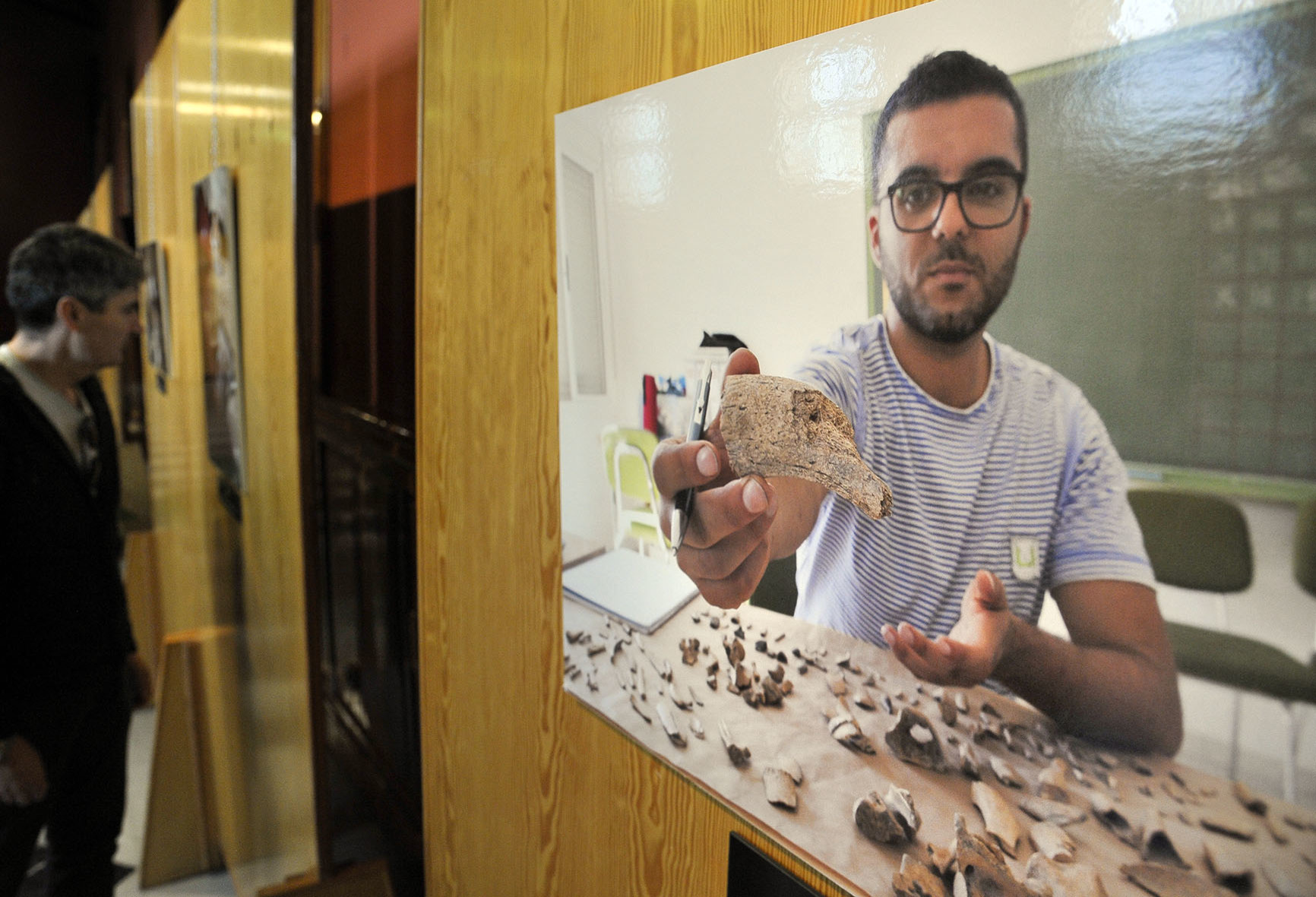 Museo arqueológico Patrimonio