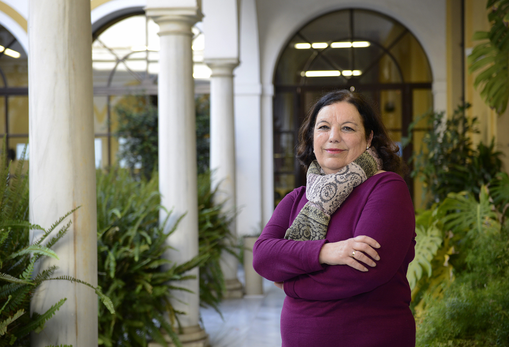 III Premio Andalucía Magdalena Álvarez