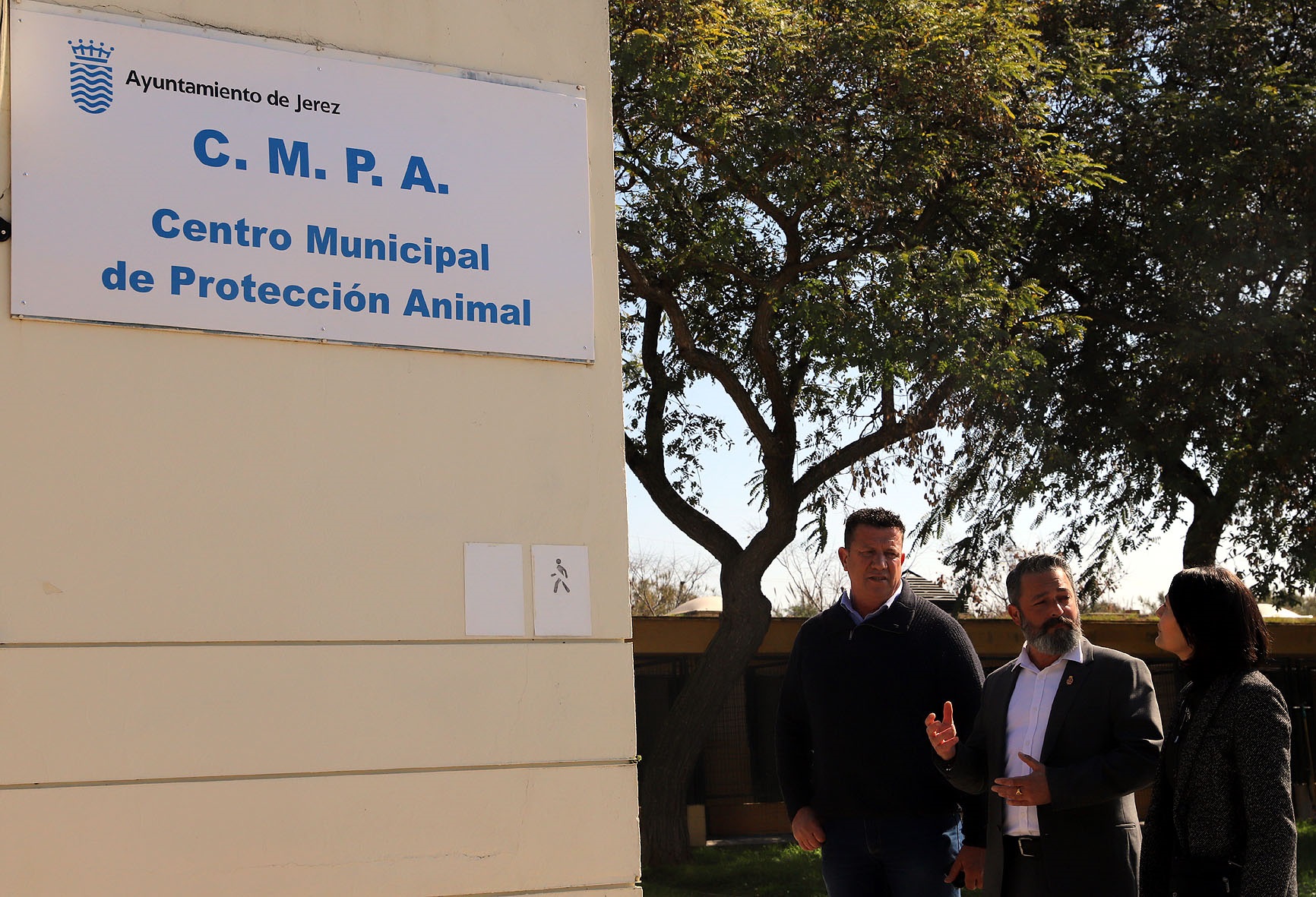 Centro Protección Animal