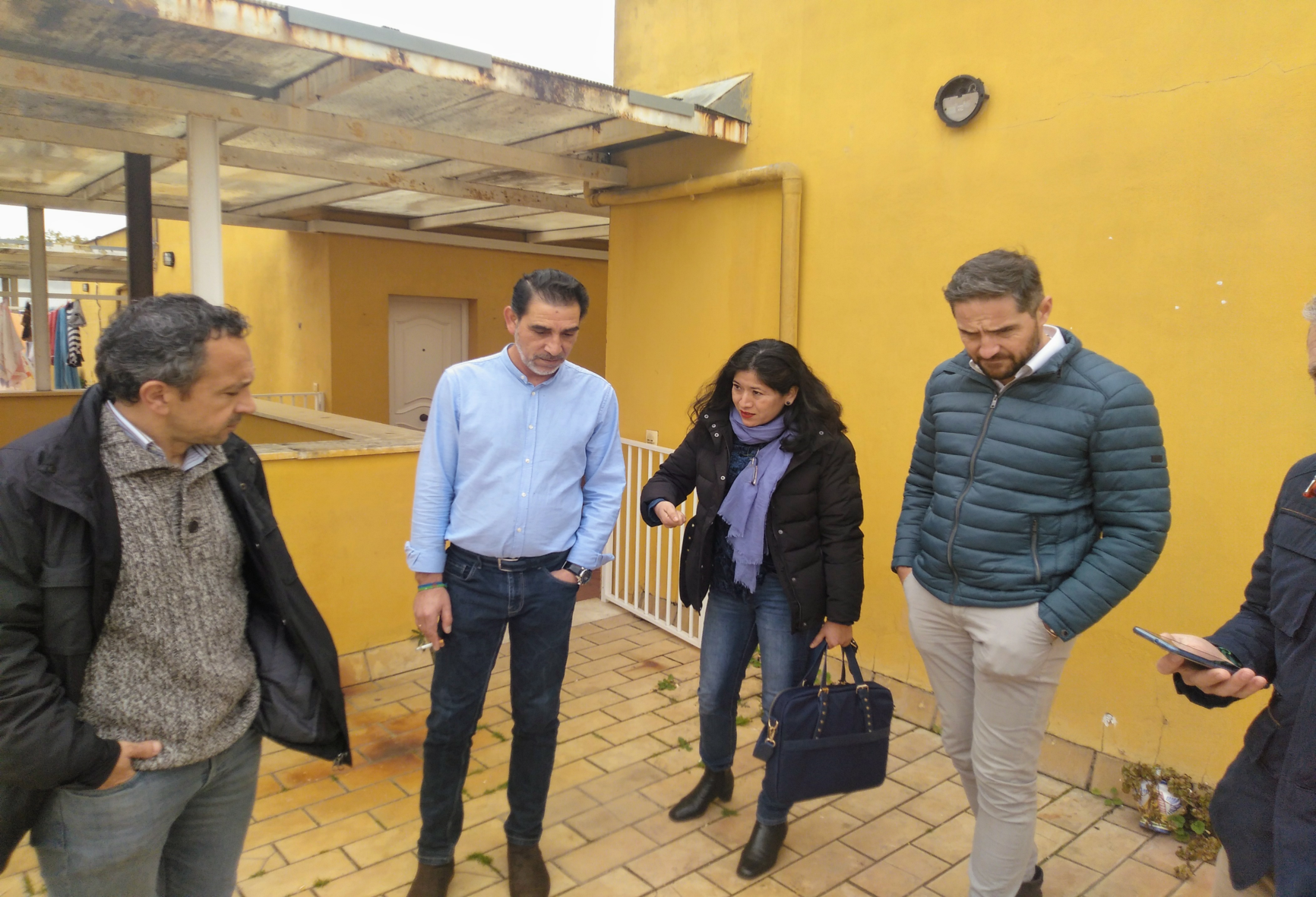 Calle Murillo