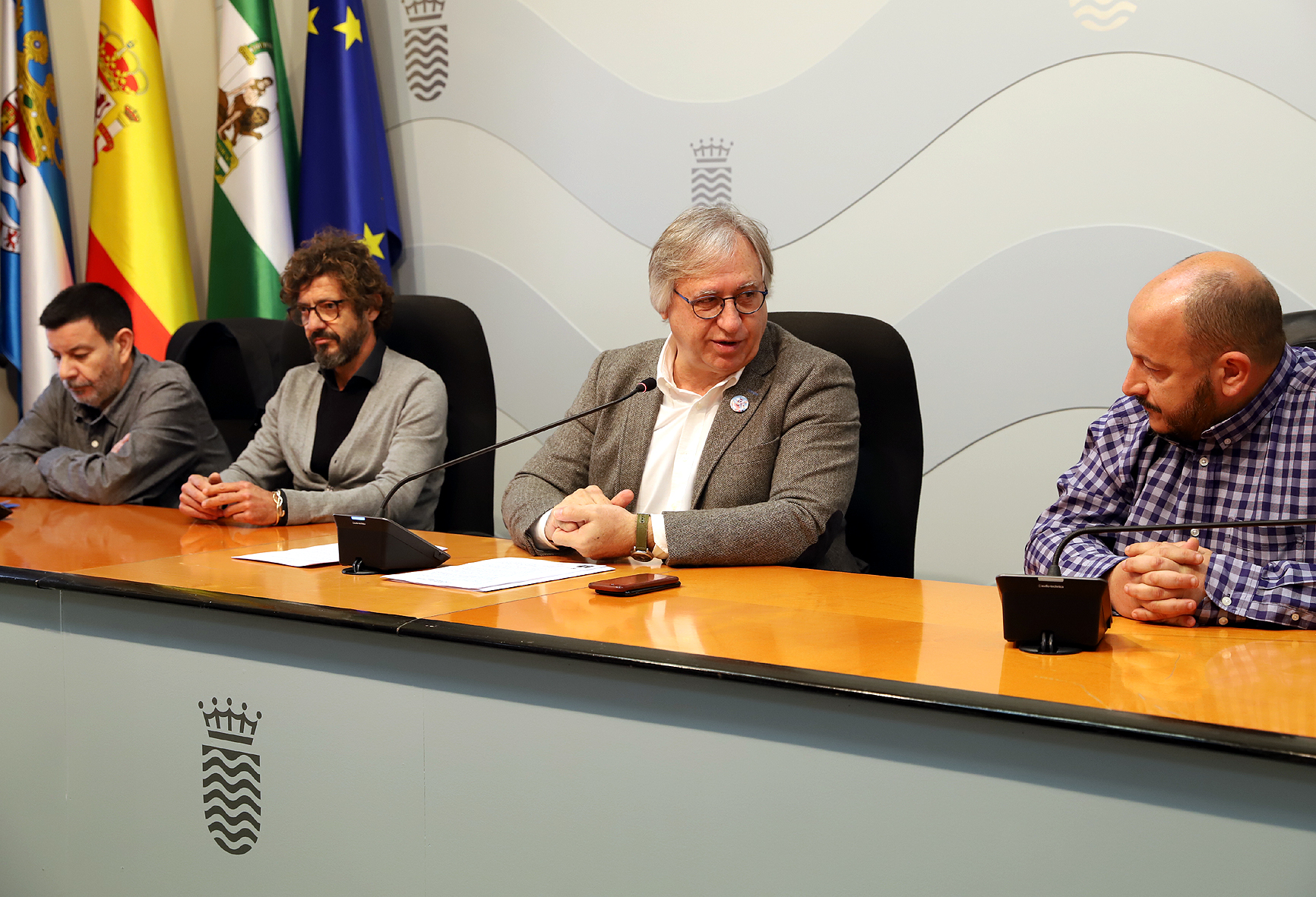 IV Festival Intramuros, presentado en el Ayuntamiento de Jerez