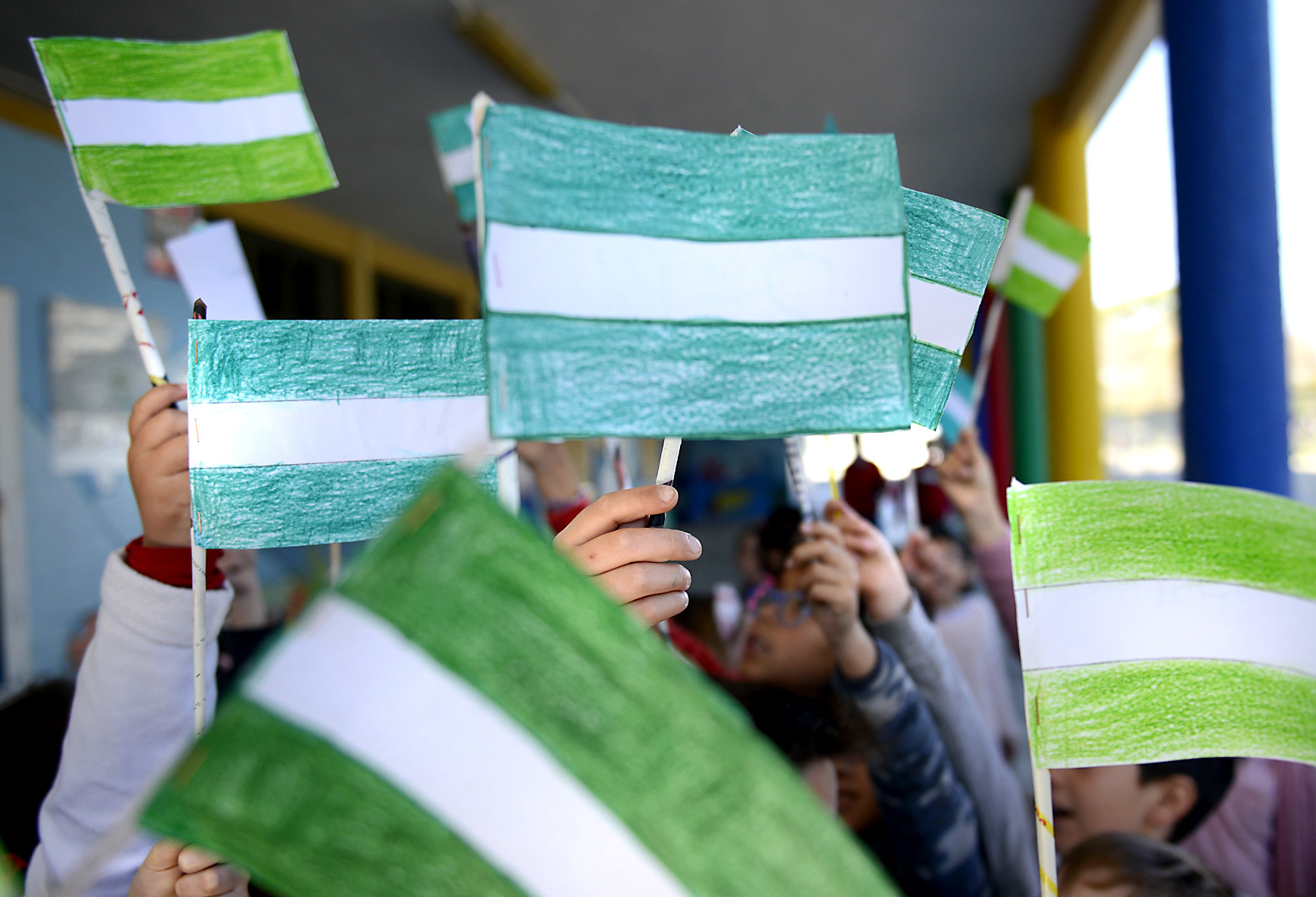 Día de Andalucía