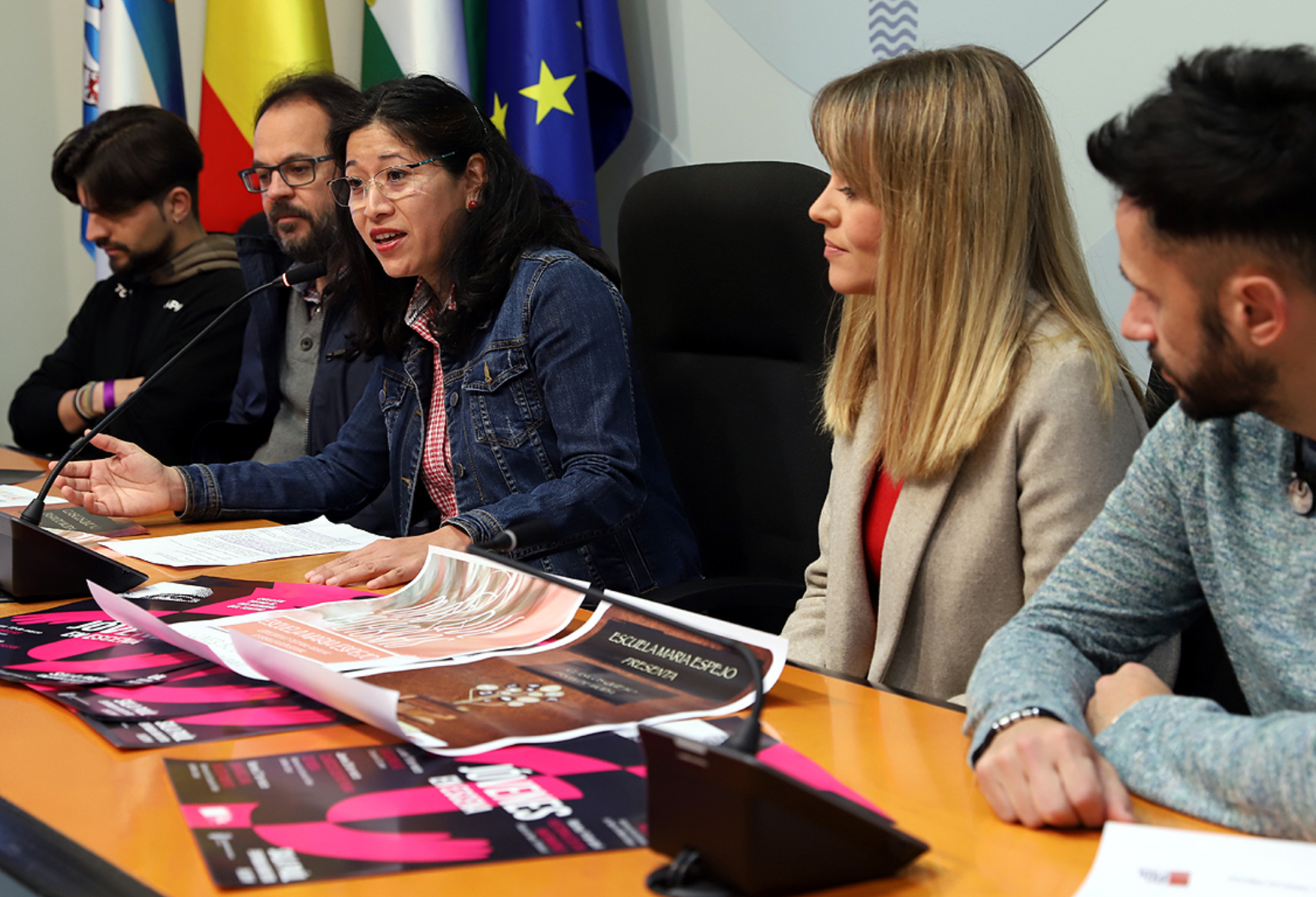 Teatro jovenes con valores