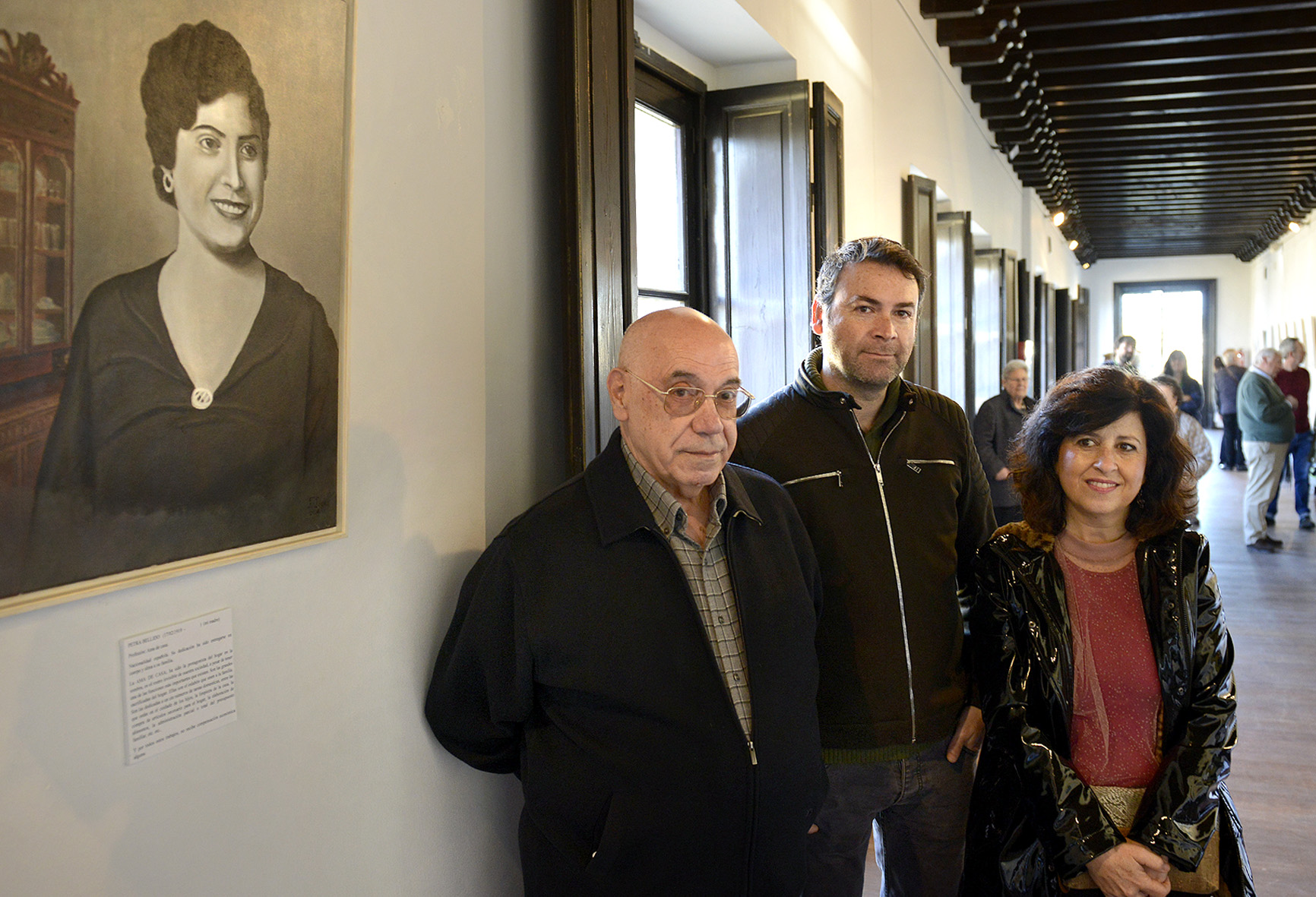 Exposición Alcázar