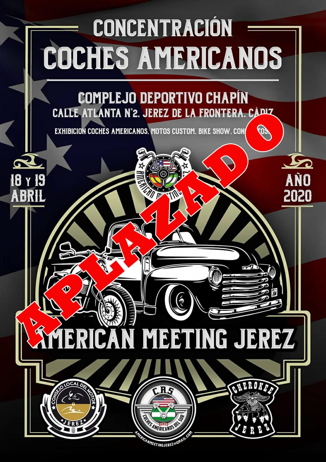 Coches americanos