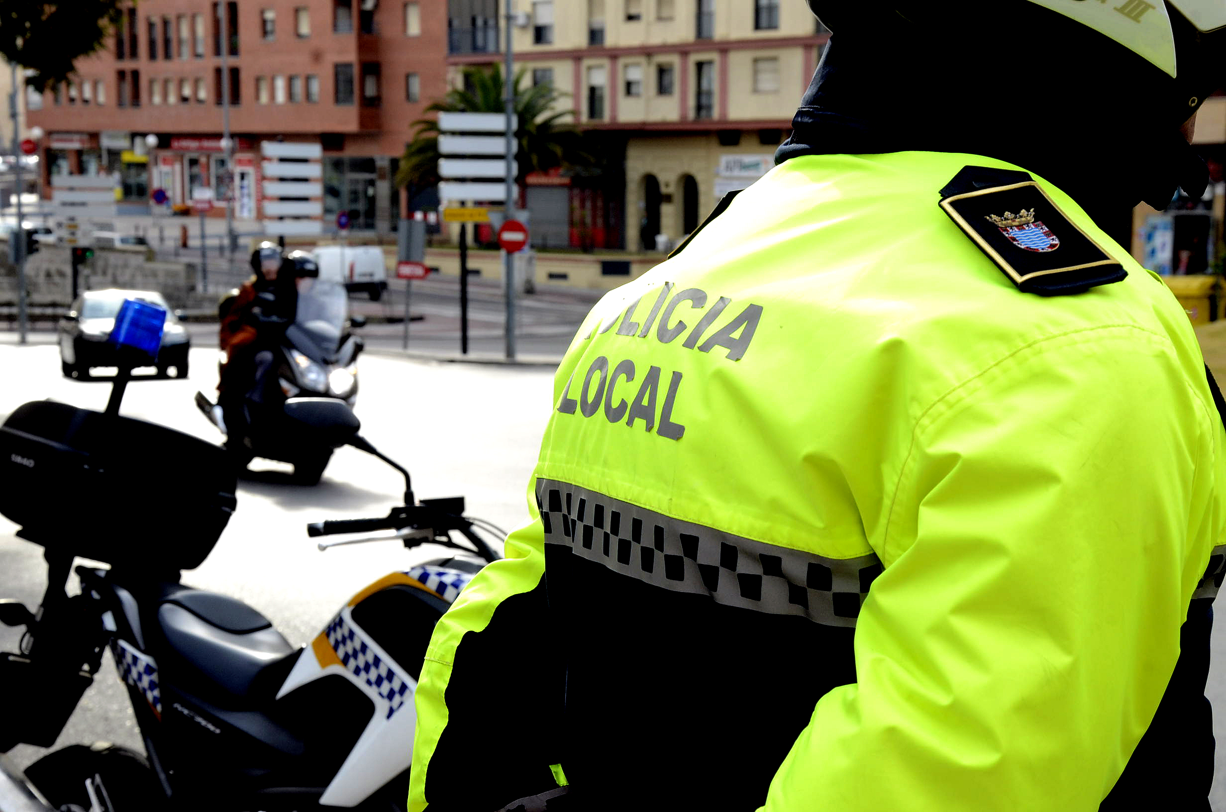 Policía local