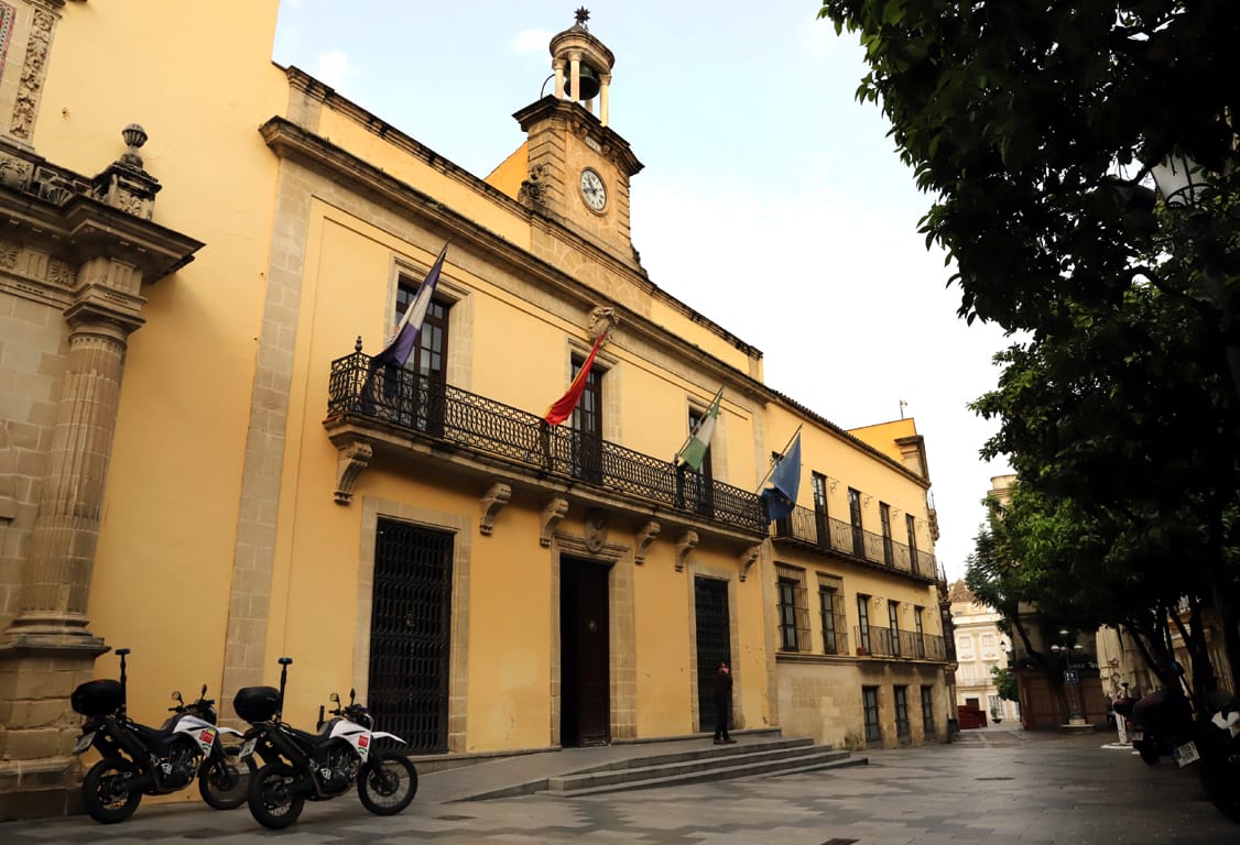 Foto policía