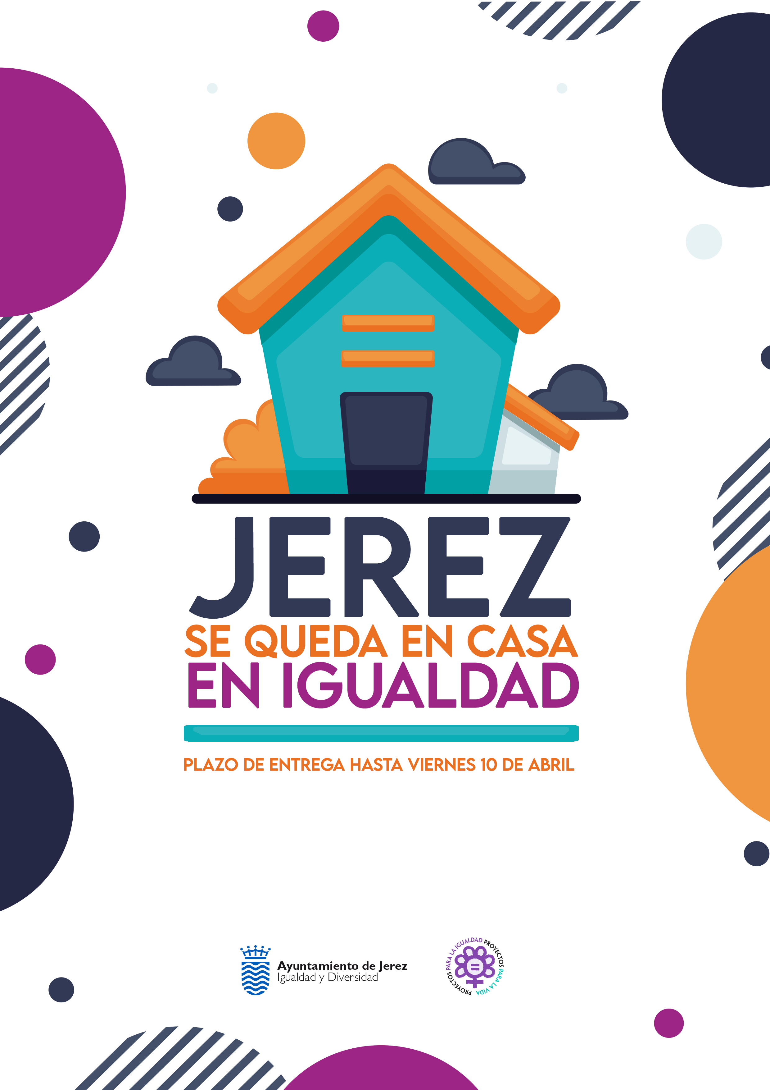 Cartel de la actividad