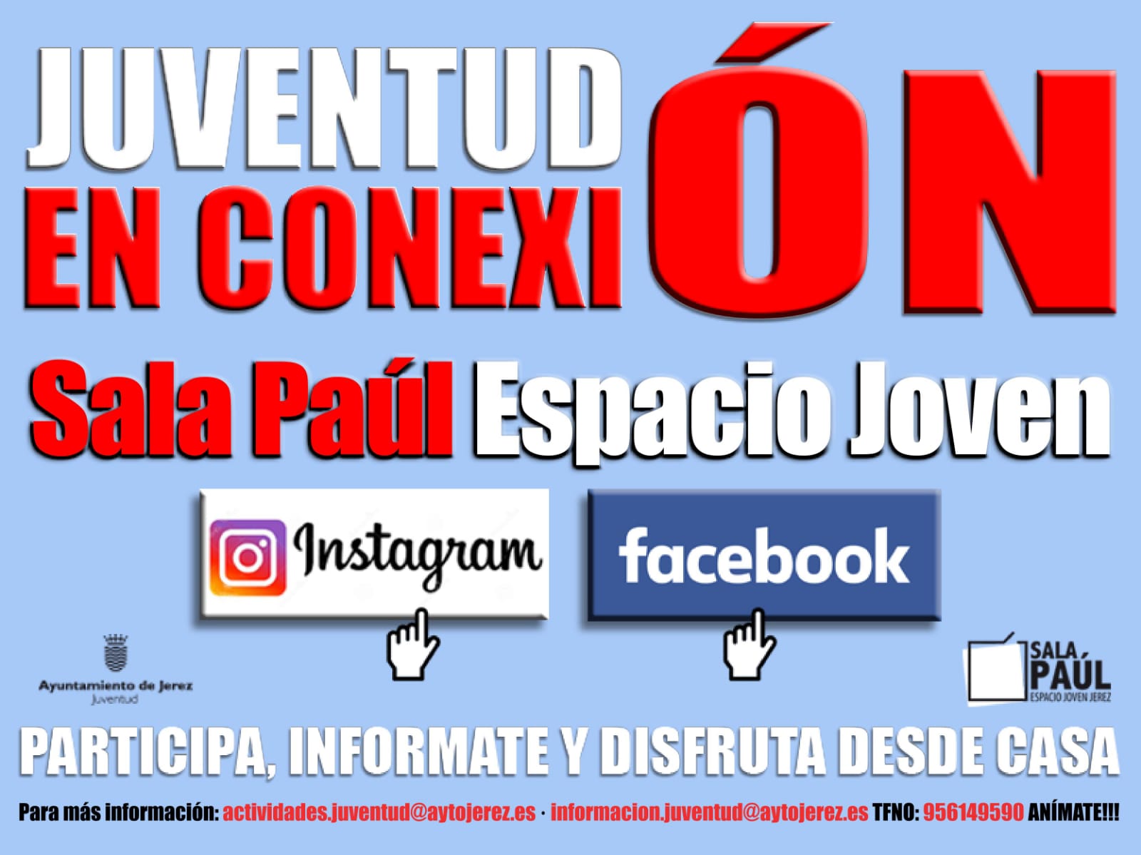 Cartel de la campaña