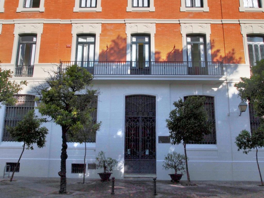 Sede del Archivo Municipal Sede del Archivo Municipal