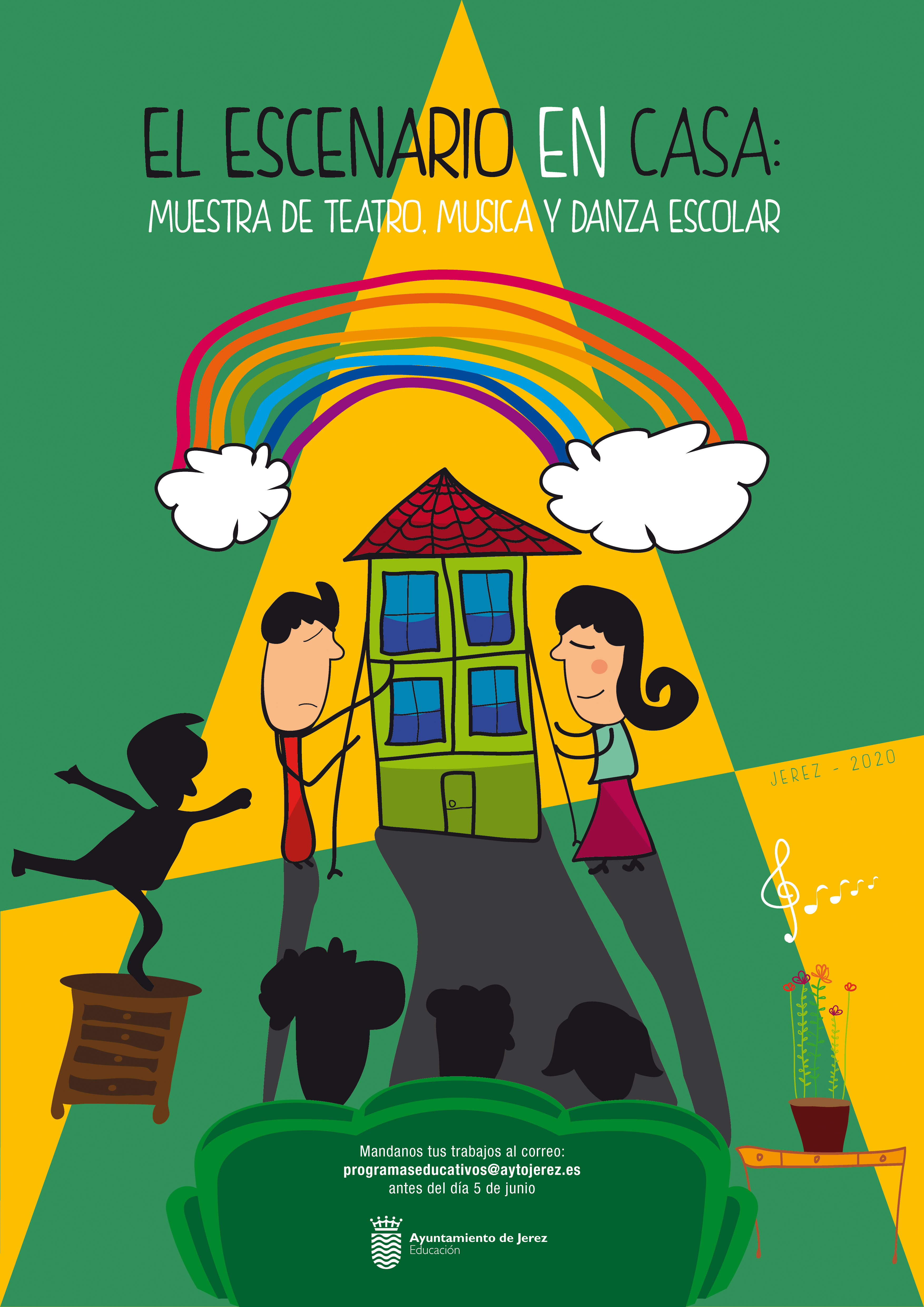 Cartel de la iniciativa
