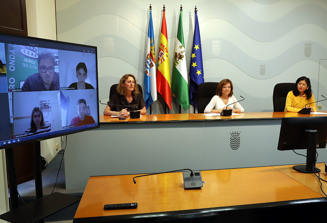 Rueda de prensa