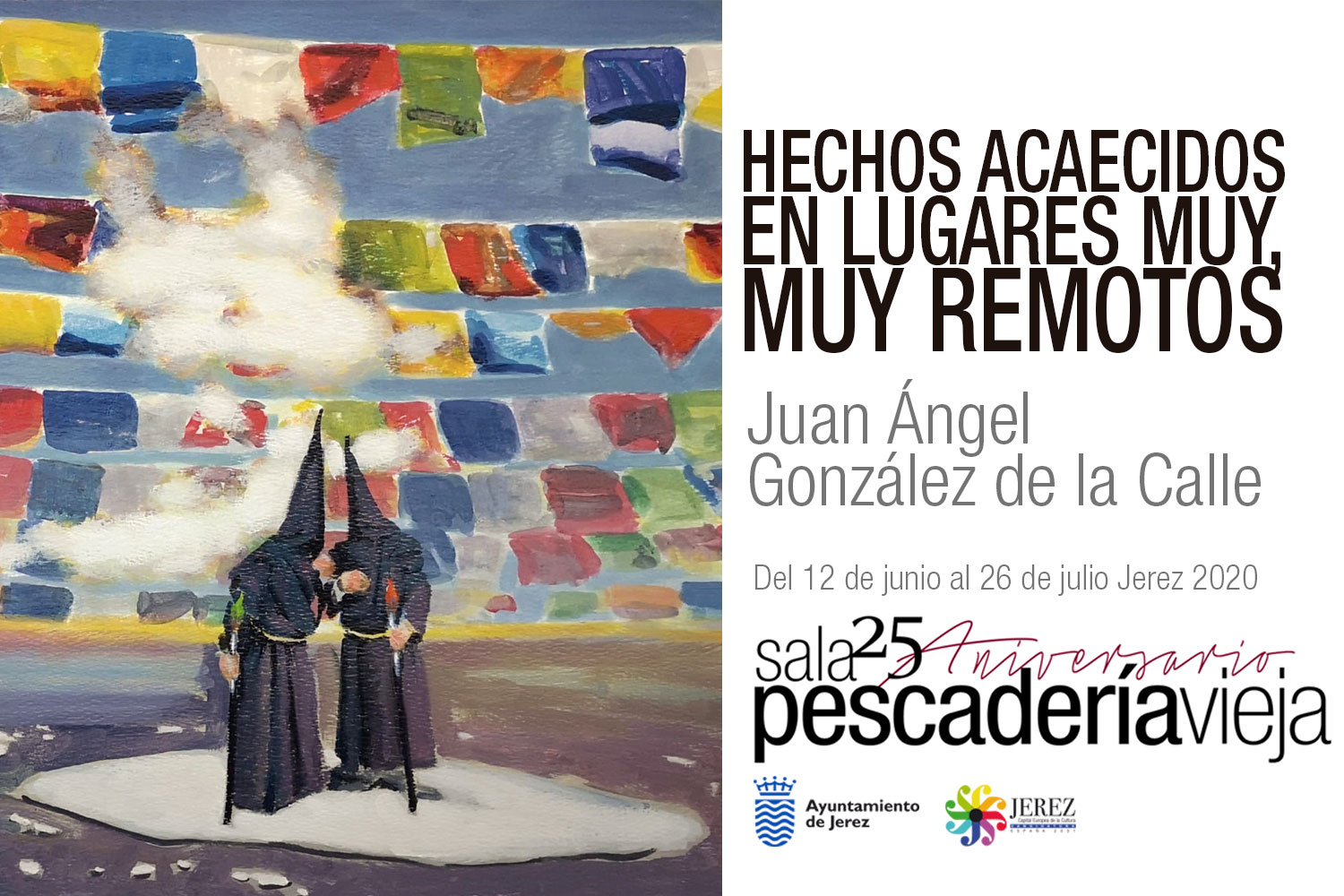 cartel de la exposición