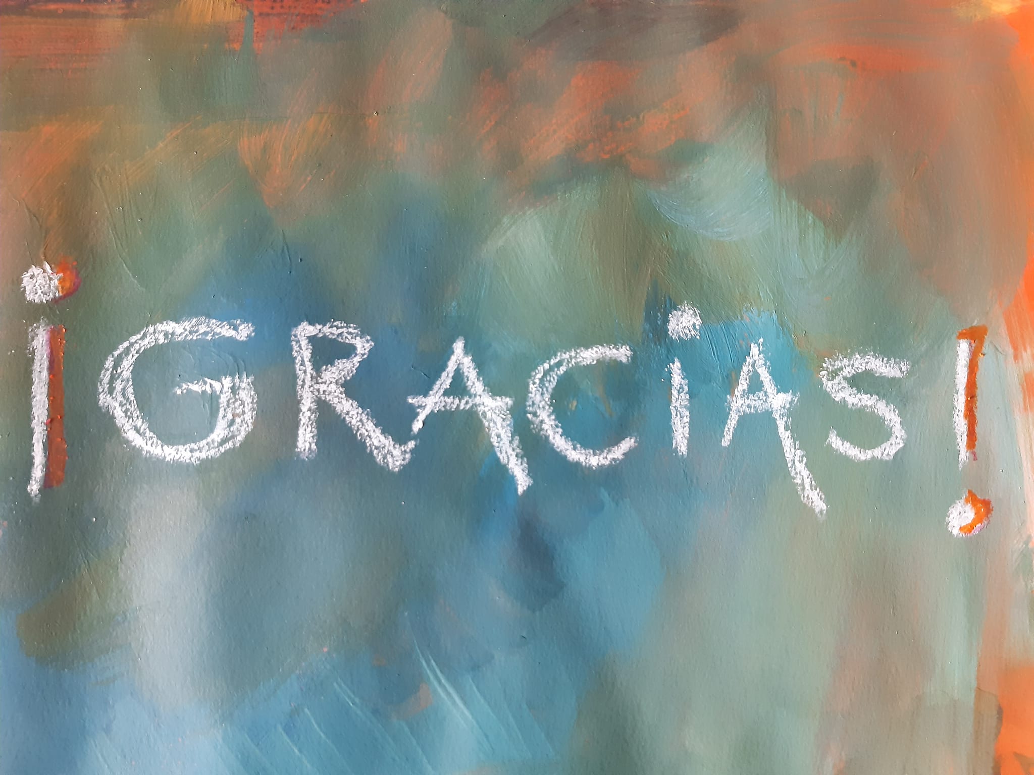 Gracias
