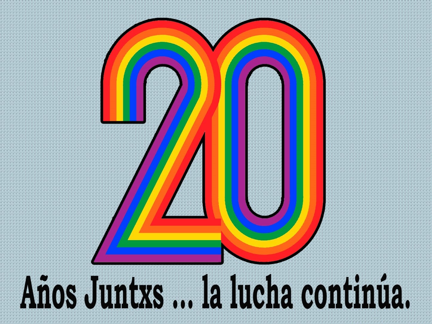 Cartel de la actividad