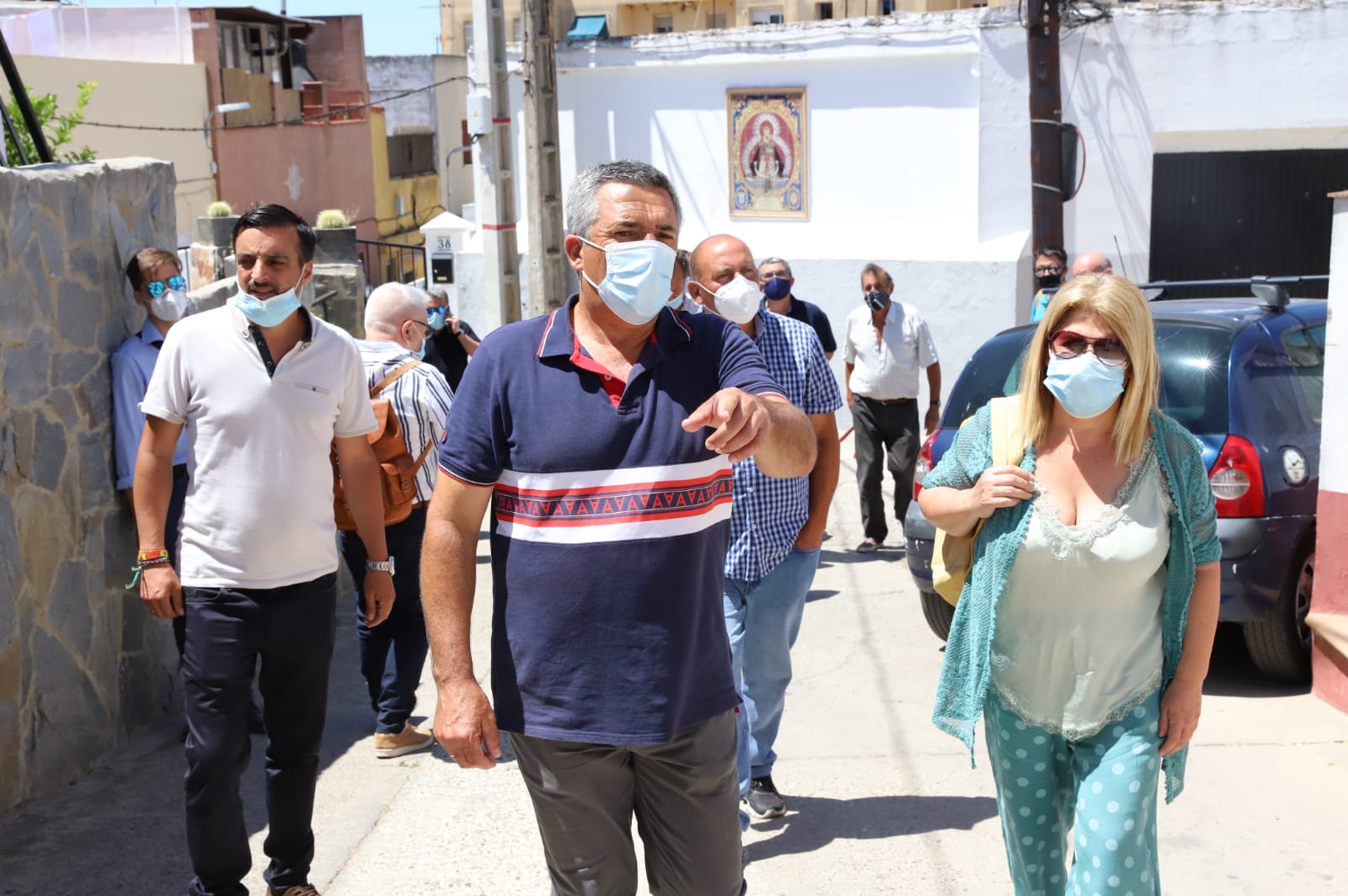 vISITA BARRIADA