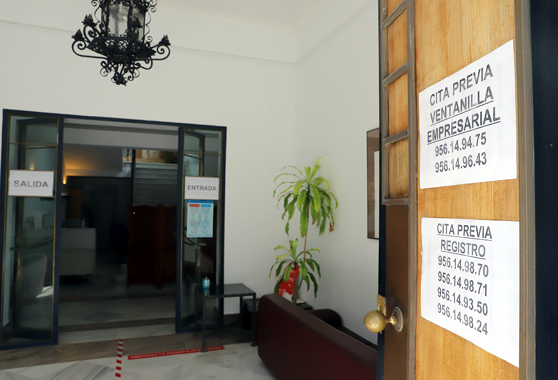 Instalaciones de empleo