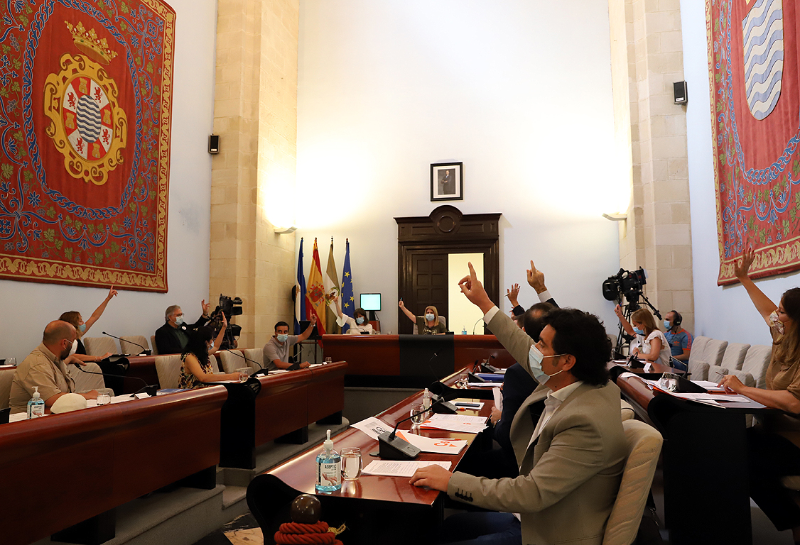 Pleno Municipal