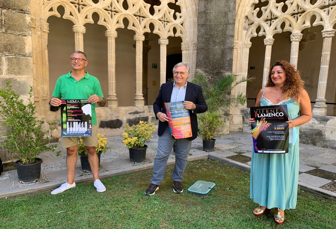 Conciertos Verano