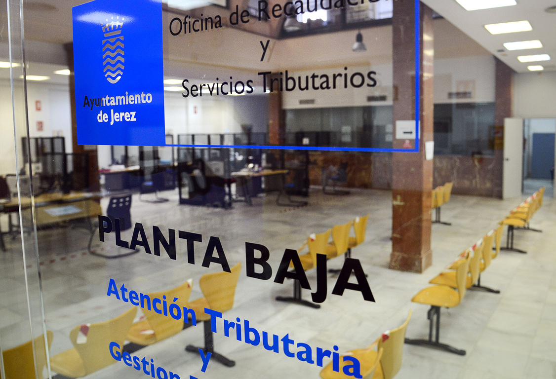 Apertura oficinas recaudación