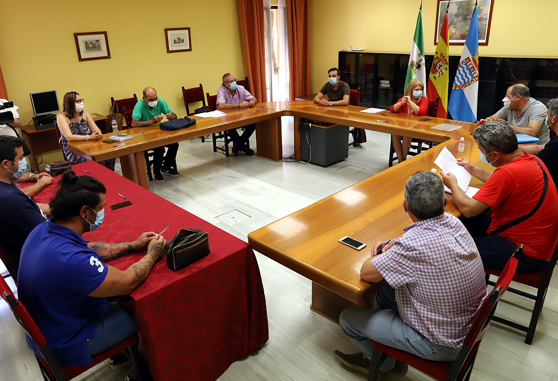 Autobuses convenio
