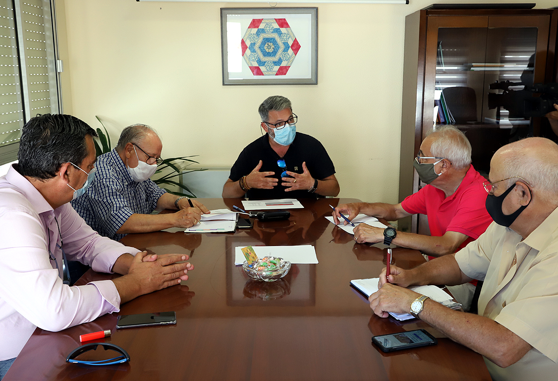 Solidaridad y Federación La Plazoleta