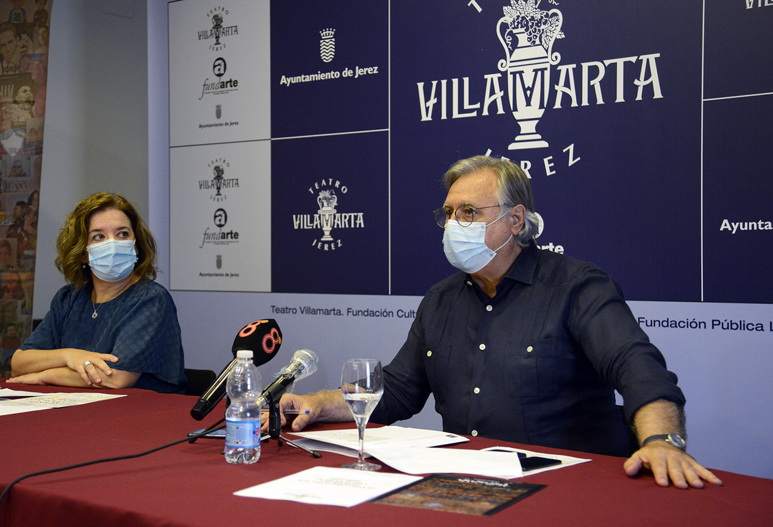 Presentación programación Villamarta