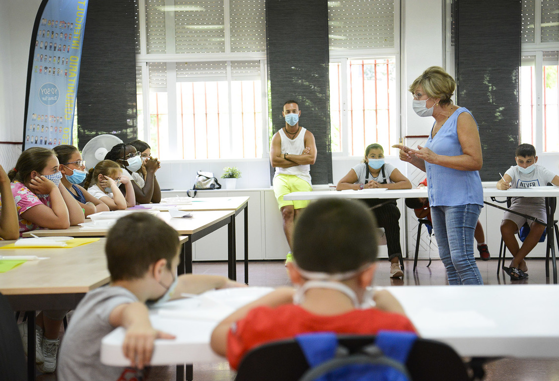 Taller Alimentación