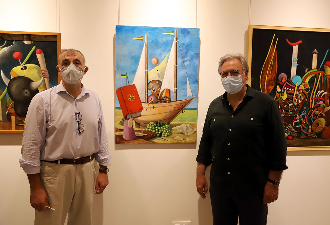 Expo Epifanio Los Claustros