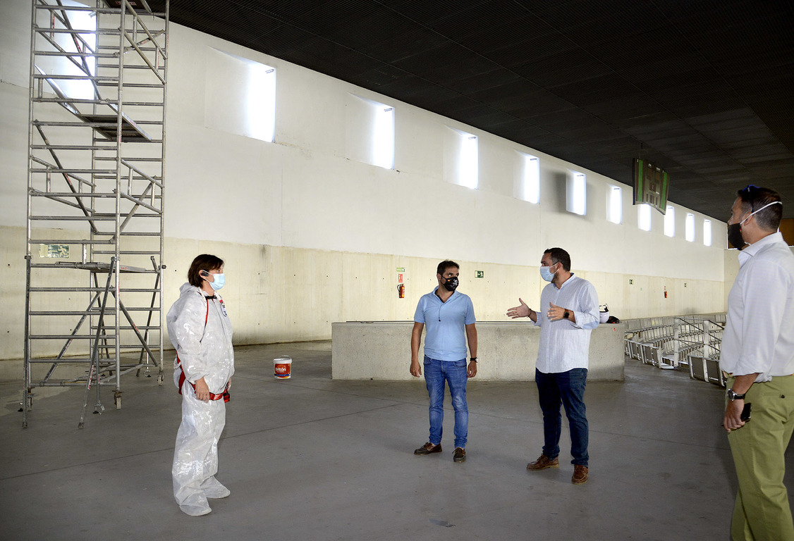 Palacio Deportes
