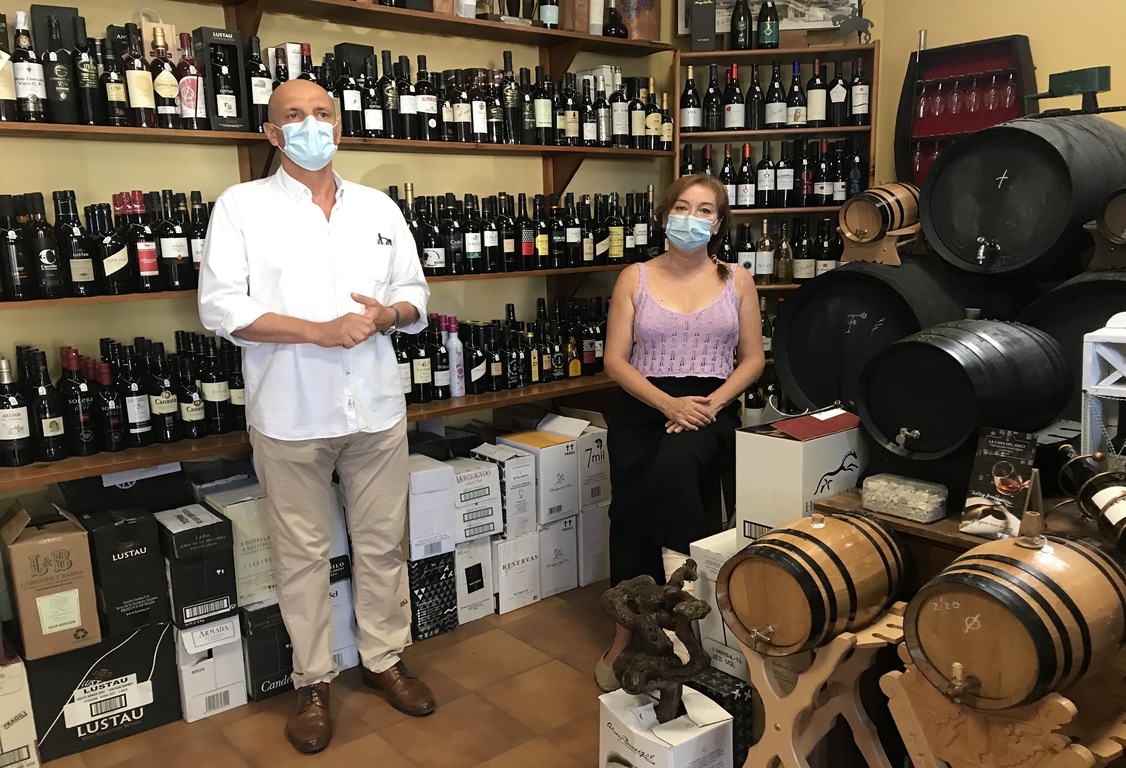 La casa del Jerez
