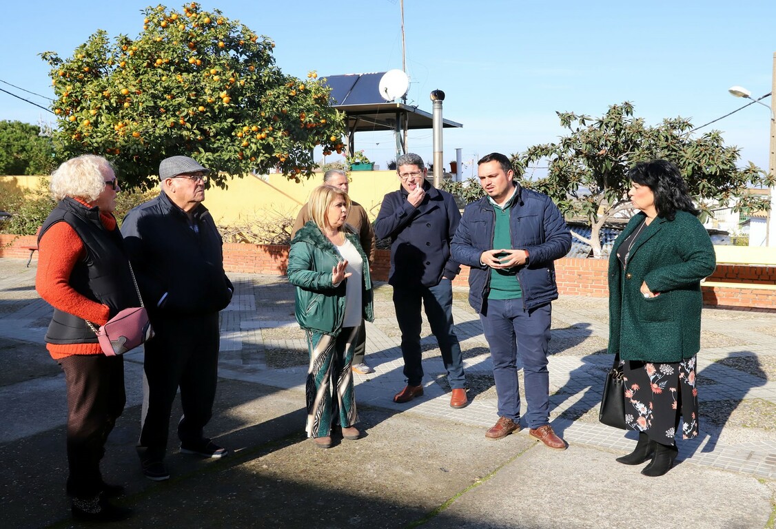 Parques infantiles en zona rural