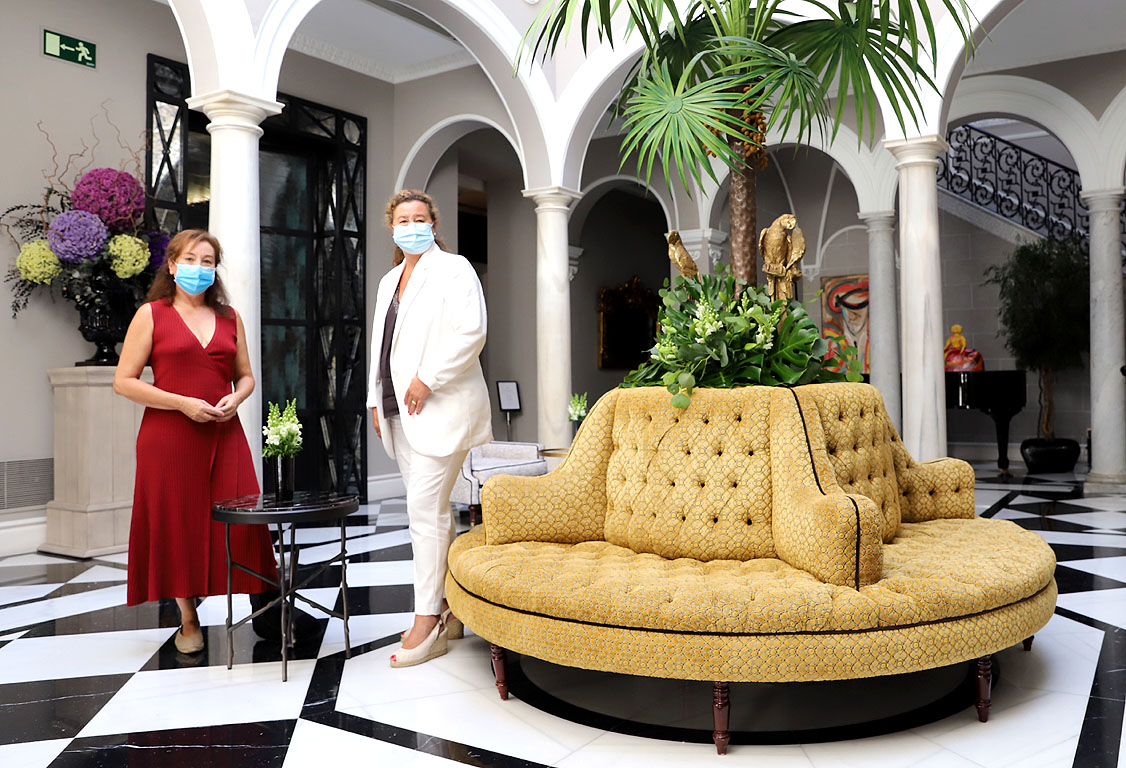 Hotel María Luisa
