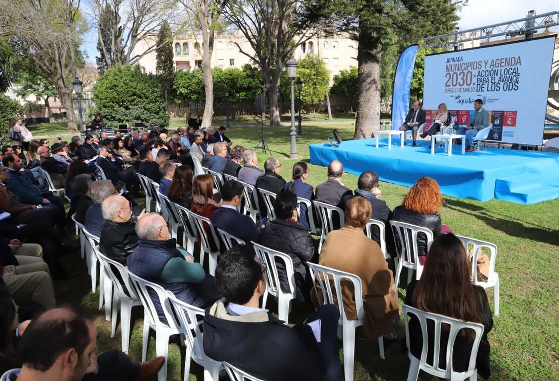 Archivo. Jornadas 2030